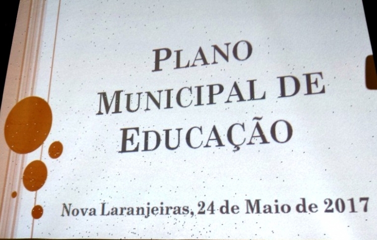 Consulta Municipal de Educação